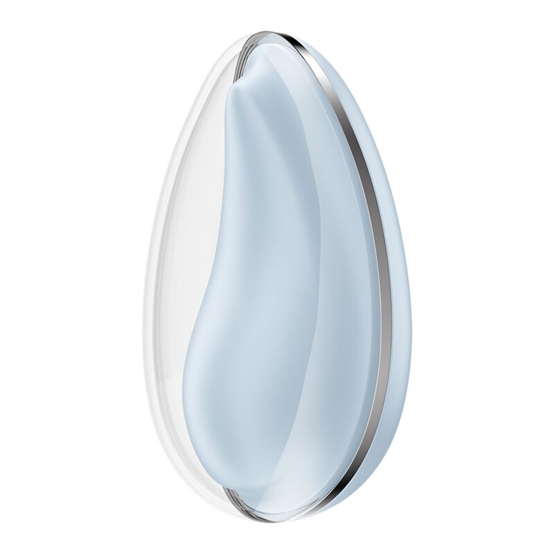 Вибратор Satisfyer Drop To Go Blue Вибратор Satisfyer Drop To Go Blue