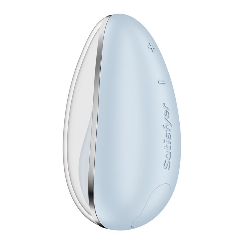 Вибратор Satisfyer Drop To Go Blue Вибратор Satisfyer Drop To Go Blue