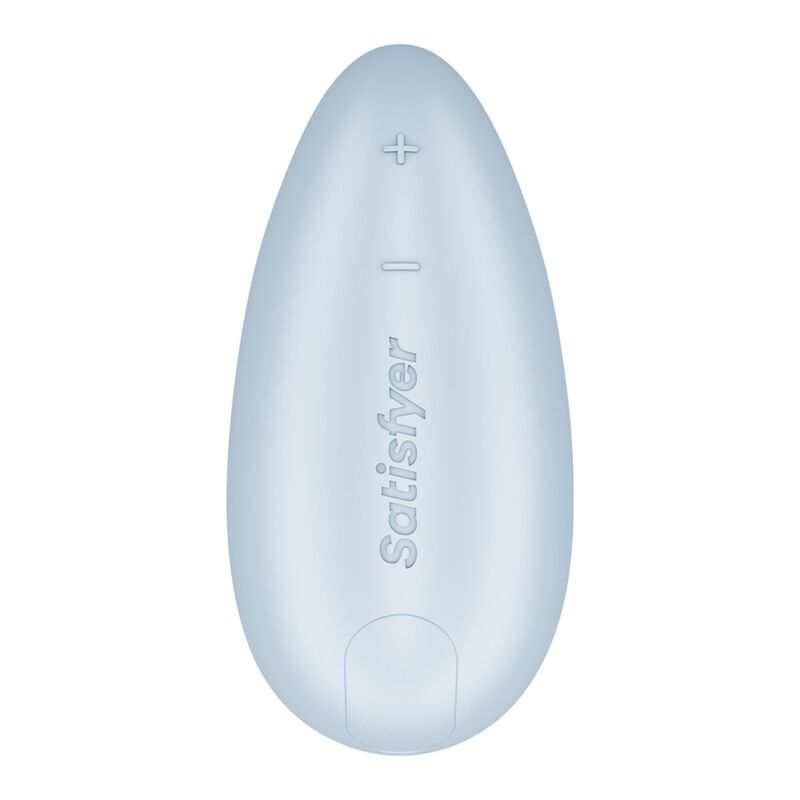Вибратор Satisfyer Drop To Go Blue Вибратор Satisfyer Drop To Go Blue