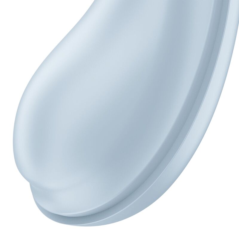 Вибратор Satisfyer Drop To Go Blue Вибратор Satisfyer Drop To Go Blue