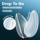 Вибратор Satisfyer Drop To Go Blue Вибратор Satisfyer Drop To Go Blue
