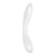 Вібратор Satisfyer G-Spot Wave 2 White, імітує доторкання пальця Вібратор Satisfyer G-Spot Wave 2 White, імітує доторкання пальця