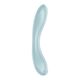 Вибратор Satisfyer G-Spot Wave 2 Ice Blue, имитирует прикосновение пальца Вибратор Satisfyer G-Spot Wave 2 Ice Blue, имитирует прикосновение пальца