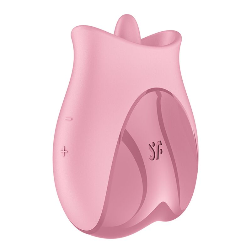Вибростимулятор для клитора Satisfyer Tongue Lover с язычком Вибростимулятор для клитора Satisfyer Tongue Lover с язычком