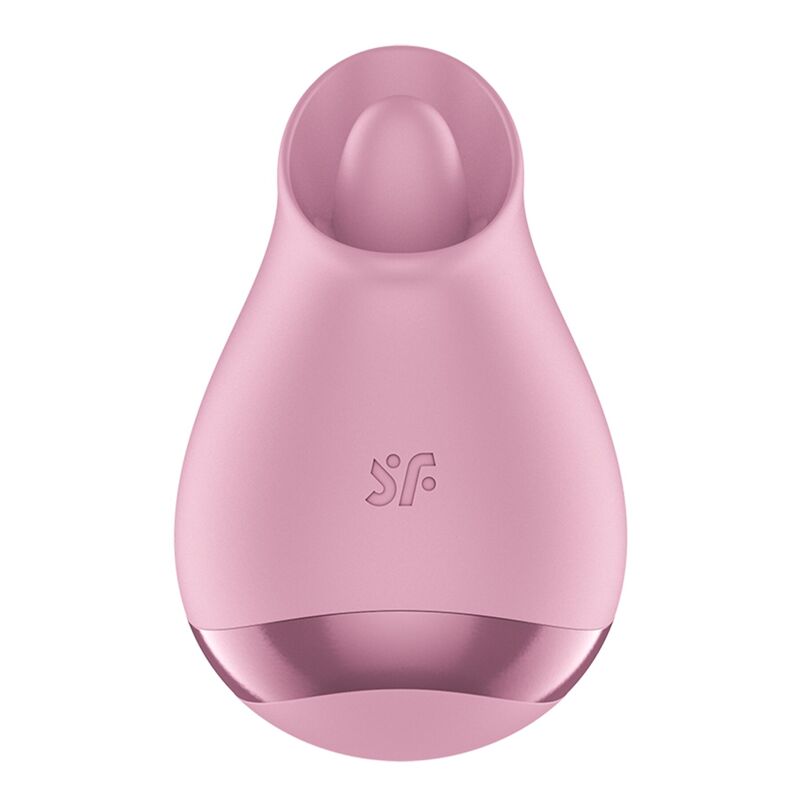 Вибростимулятор для клитора Satisfyer Tongue Player с язычком Вибростимулятор для клитора Satisfyer Tongue Player с язычком