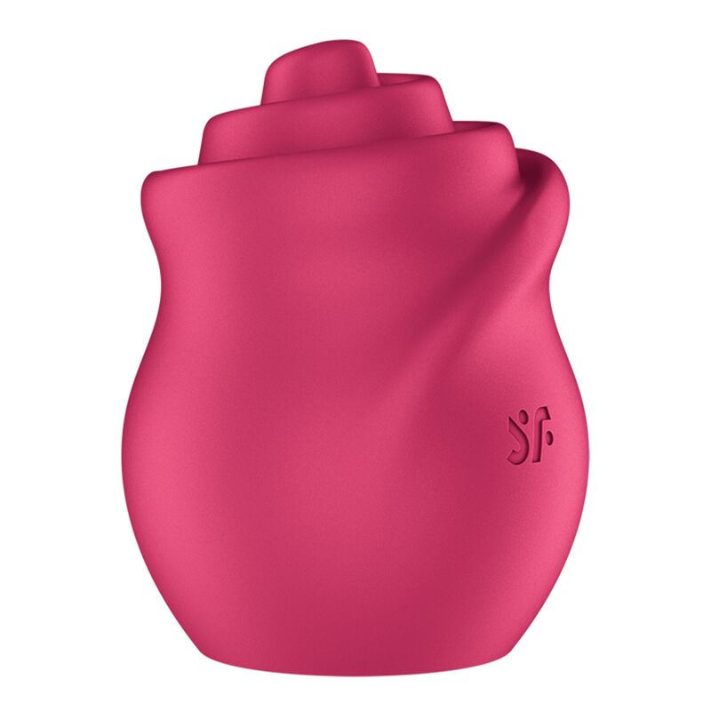 Вибростимулятор для клитора Satisfyer Tongue Twister с имитацией язычка Вибростимулятор для клитора Satisfyer Tongue Twister с имитацией язычка