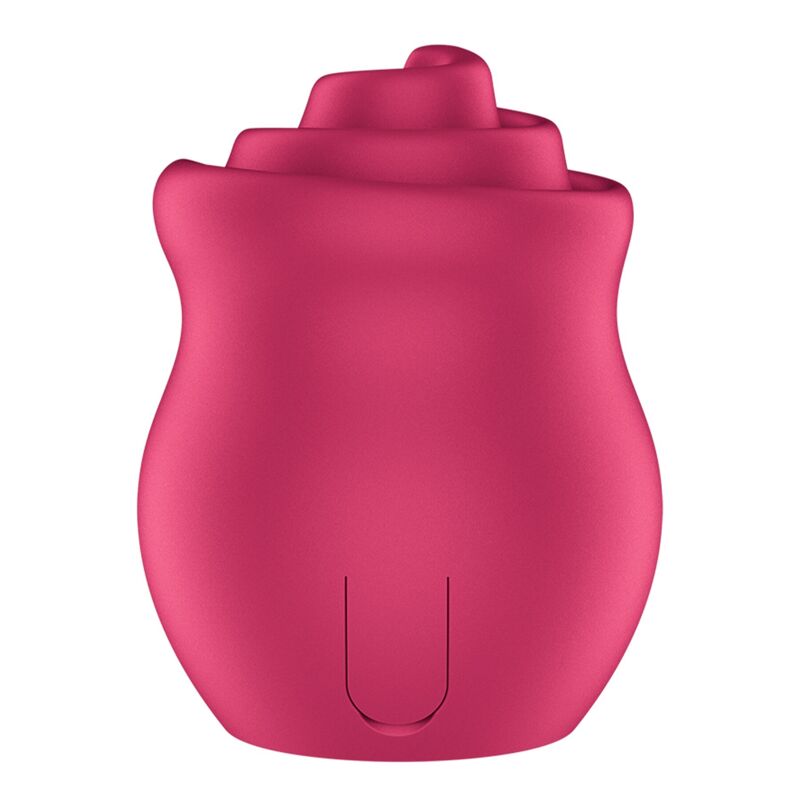 Вибростимулятор для клитора Satisfyer Tongue Twister с имитацией язычка Вибростимулятор для клитора Satisfyer Tongue Twister с имитацией язычка