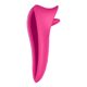Вибростимулятор для клитора Satisfyer Tongue Master с язычком Вибростимулятор для клитора Satisfyer Tongue Master с язычком