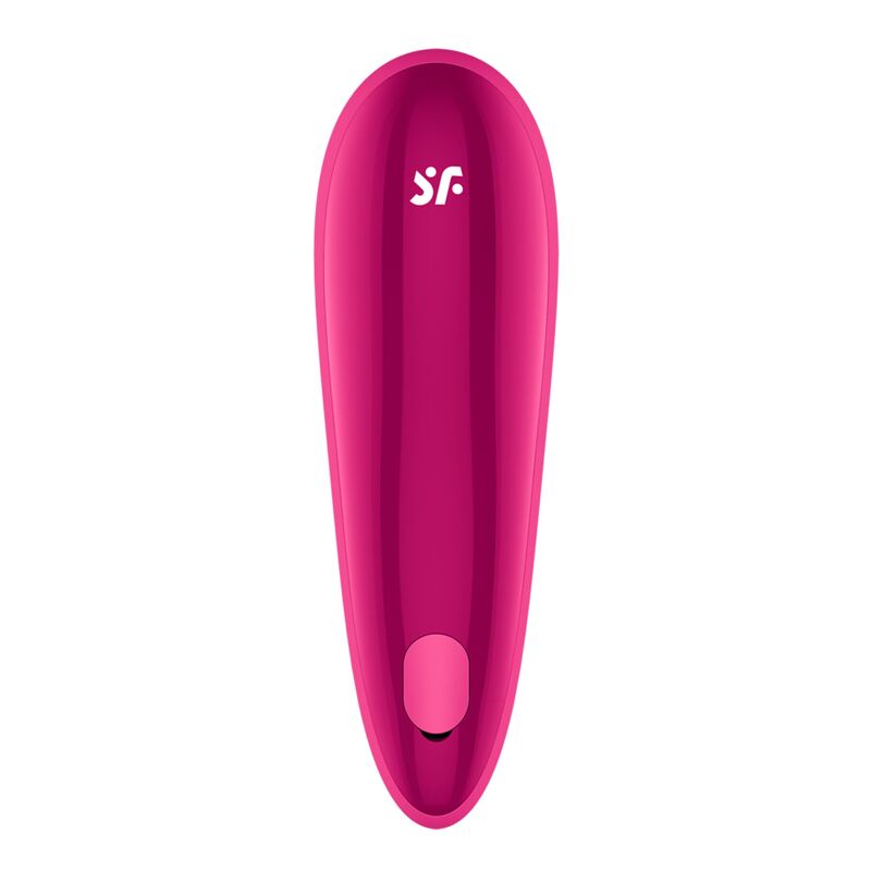 Вибростимулятор для клитора Satisfyer Tongue Master с язычком Вибростимулятор для клитора Satisfyer Tongue Master с язычком