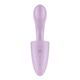 Вагінально-кліторальний вібратор Satisfyer Tongue Expert з язичком