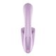 Вагінально-кліторальний вібратор Satisfyer Tongue Expert з язичком