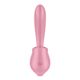 Вагінально-кліторальний вібратор Satisfyer Tongue Genius з язичком