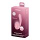 Вагінально-кліторальний вібратор Satisfyer Tongue Genius з язичком