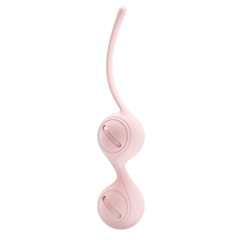 Вагинальные шарики Pretty Love Kegel Tighten розовые, 16.3 х 3.3 см