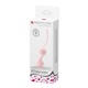 Вагинальные шарики Pretty Love Kegel Tighten розовые, 16.3 х 3.3 см