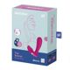 Смарт-вібратор у трусики Satisfyer Top Secret Pink (м'яте паковання!!!)