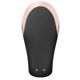 Смарт-вібратор для пар Satisfyer Double Love (Black) (м'яте паковання!!!) Смарт-вібратор для пар Satisfyer Double Love (Black) (м'яте паковання!!!)