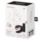 Смарт-вібратор для пар Satisfyer Double Love (Black) (м'яте паковання!!!) Смарт-вібратор для пар Satisfyer Double Love (Black) (м'яте паковання!!!)
