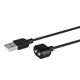 Зарядка (запасний кабель) для іграшок Satisfyer USB charging cable Black (відкрите паковання!!!) Зарядка (запасний кабель) для іграшок Satisfyer USB charging cable Black (відкрите паковання!!!)