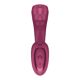 Вагінально-кліторальний вібратор Satisfyer G for Goddess 3 Wine Red (м'яте паковання!!!)