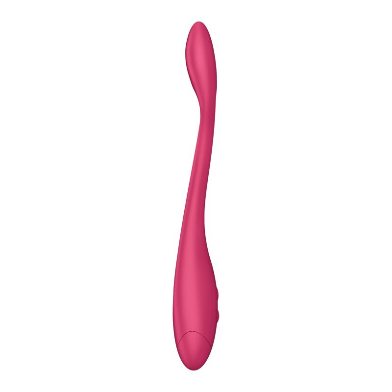 Універсальний гнучкий вібратор для пар Satisfyer Elastic Game Battery Series (м'яте паковання!!!) Універсальний гнучкий вібратор для пар Satisfyer Elastic Game Battery Series (м'яте паковання!!!)