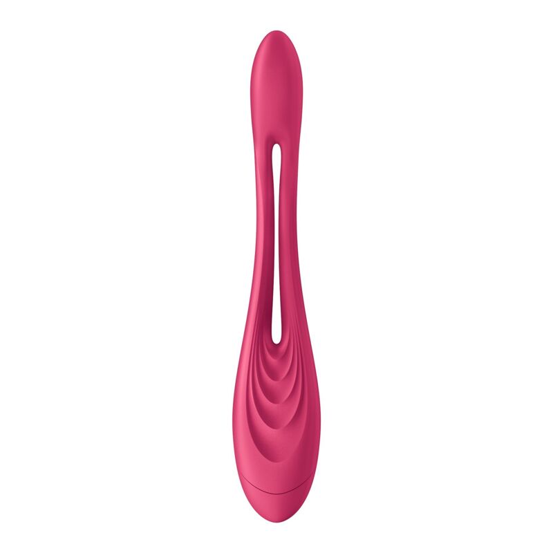 Універсальний гнучкий вібратор для пар Satisfyer Elastic Game Battery Series (м'яте паковання!!!) Універсальний гнучкий вібратор для пар Satisfyer Elastic Game Battery Series (м'яте паковання!!!)