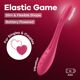 Універсальний гнучкий вібратор для пар Satisfyer Elastic Game Battery Series (м'яте паковання!!!) Універсальний гнучкий вібратор для пар Satisfyer Elastic Game Battery Series (м'яте паковання!!!)