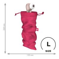Мешочек для секс-игрушек Satisfyer Treasure Bag L (вскрыта упаковка!!!) Мешочек для секс-игрушек Satisfyer Treasure Bag L (вскрыта упаковка!!!)