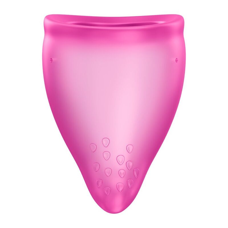 Менструальная чаша Fun Factory FUN CUP SIZE A Magenta (мятая упаковка!!!)