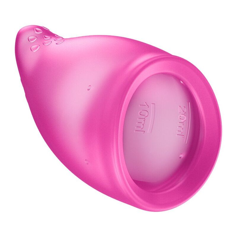 Менструальная чаша Fun Factory FUN CUP SIZE A Magenta (мятая упаковка!!!) Менструальная чаша Fun Factory FUN CUP SIZE A Magenta (мятая упаковка!!!)