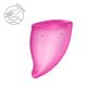 Менструальная чаша Fun Factory FUN CUP SIZE A Magenta (мятая упаковка!!!) Менструальная чаша Fun Factory FUN CUP SIZE A Magenta (мятая упаковка!!!)