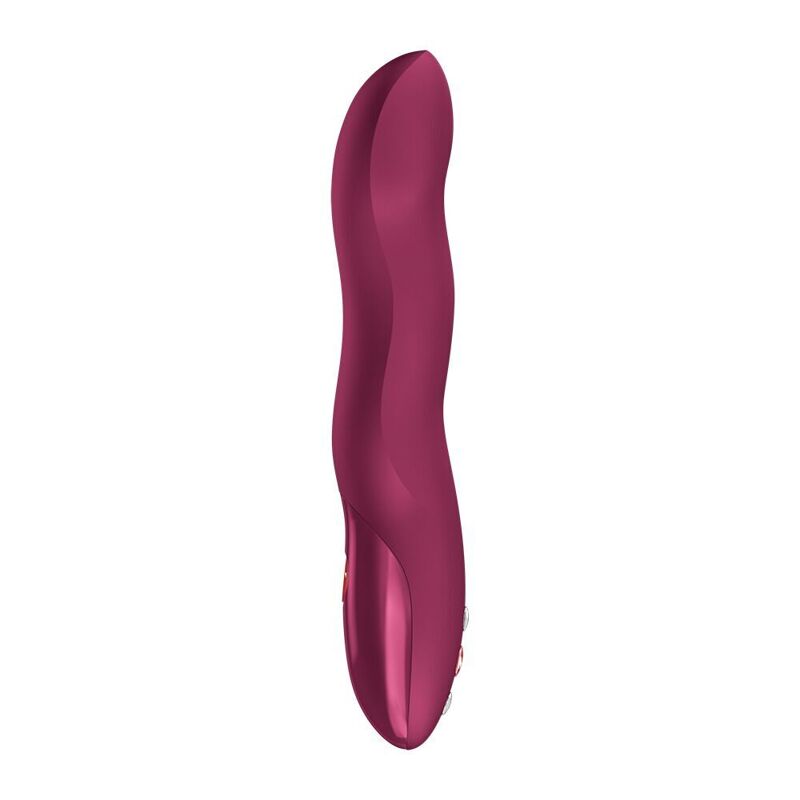 Пульсатор для точки G Fun Factory Stronic Wave Wine Red (мятая упаковка!!!)