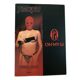 Маска БДСМ Oh My G Latex Mask, червона, O/S Маска БДСМ Oh My G Latex Mask, червона, O/S