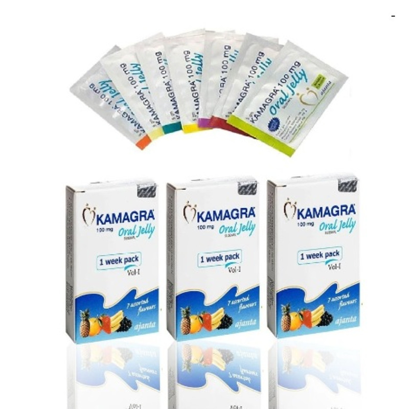 Возбудитель желе Kamagra Oral Jelly ( цена за 7 пакетиков в упаковке) Возбудитель желе Kamagra Oral Jelly ( цена за 7 пакетиков в упаковке)