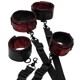 Фиксатор на кровать Fifty Shades of Grey Sweet Anticipation Reversible Under Mattress Restraint Set Фиксатор на кровать Fifty Shades of Grey Sweet Anticipation Reversible Under Mattress Restraint Set