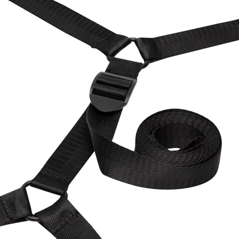Фиксатор на кровать Fifty Shades of Grey Sweet Anticipation Reversible Under Mattress Restraint Set Фиксатор на кровать Fifty Shades of Grey Sweet Anticipation Reversible Under Mattress Restraint Set