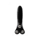 Вибратор для пар StiVi - The Real Threat Partner Vibrator - Black