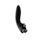 Вибратор для пар StiVi - The Real Threat Partner Vibrator - Black