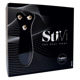 Вибратор для пар StiVi - The Real Threat Partner Vibrator - Black