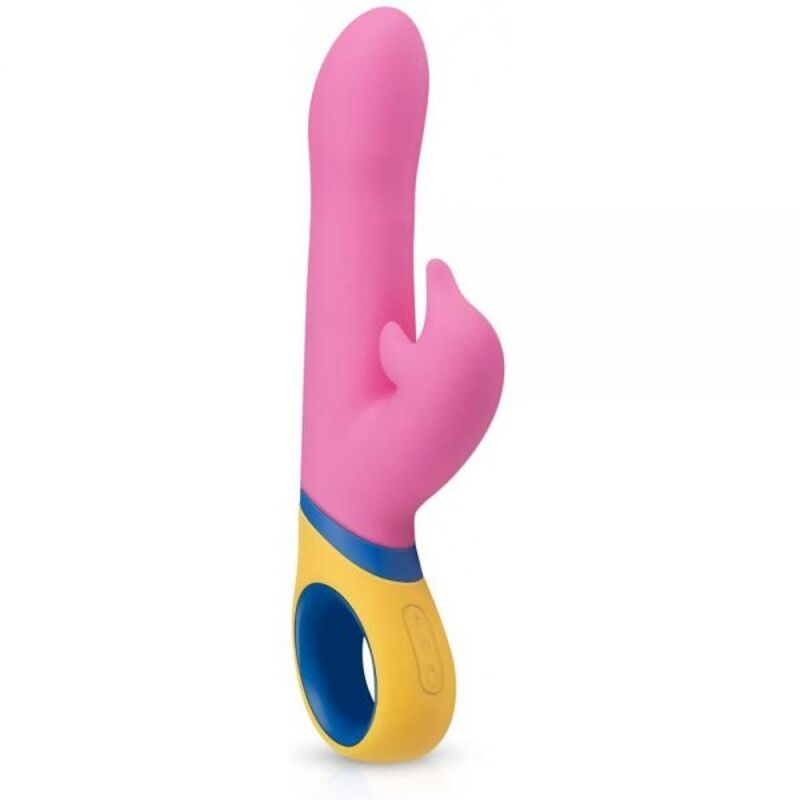 Вибратор дельфин с вращающейся головкой Copy Dolphin Vibrator PMV20 Вибратор дельфин с вращающейся головкой Copy Dolphin Vibrator PMV20