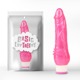 Вибратор реалистичный Chisa Basic Luv Theory Beginner Rider 20,5 см (без упаковки)