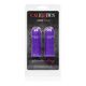 Насадки на пальцы California Exotic ntimate Play Finger Tingler Purple Насадки на пальцы California Exotic ntimate Play Finger Tingler Purple