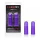 Насадки на пальцы California Exotic ntimate Play Finger Tingler Purple Насадки на пальцы California Exotic ntimate Play Finger Tingler Purple