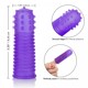 Насадки на пальцы California Exotic ntimate Play Finger Tingler Purple Насадки на пальцы California Exotic ntimate Play Finger Tingler Purple