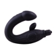 Массажёр простаты Chisa Black Mont P-Spot Perineum Massager с вибрацией, черный