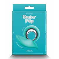 Вібратор в трусики SUGAR POP LEILA TEAL