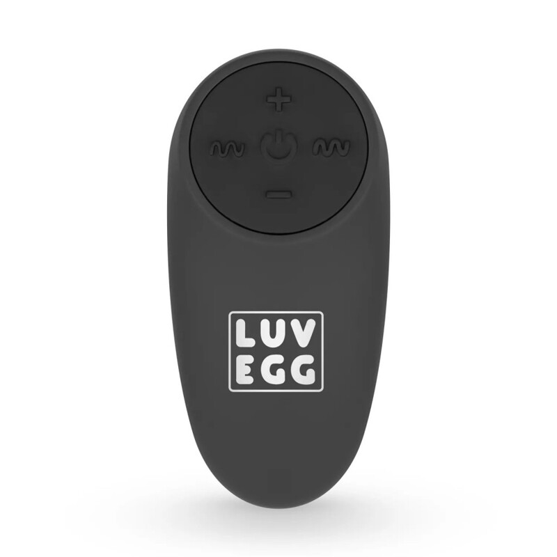Вагинальное яйцо с вибрацией, с дистанционным пультом MAGIC EGG 3.0 черное Вагинальное яйцо с вибрацией, с дистанционным пультом MAGIC EGG 3.0 черное