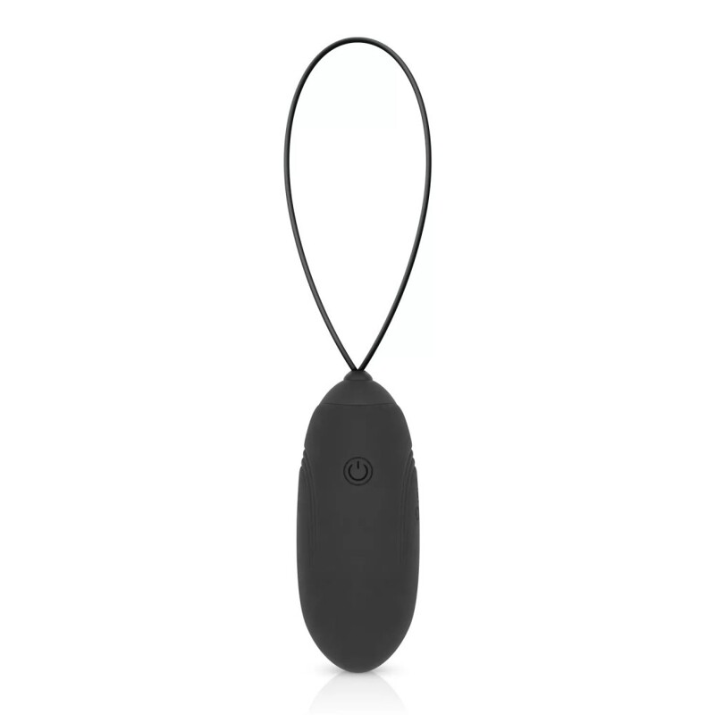 Вагинальное яйцо с вибрацией, с дистанционным пультом MAGIC EGG 3.0 черное Вагинальное яйцо с вибрацией, с дистанционным пультом MAGIC EGG 3.0 черное
