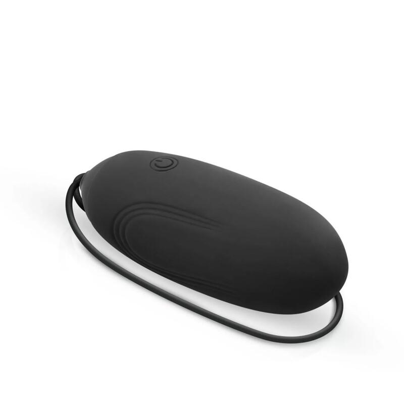 Вагинальное яйцо с вибрацией, с дистанционным пультом MAGIC EGG 3.0 черное Вагинальное яйцо с вибрацией, с дистанционным пультом MAGIC EGG 3.0 черное