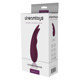 Вибратор для клитора и сосков Dream Toys Essentials Fluttering Stimulator, фиолетовый Вибратор для клитора и сосков Dream Toys Essentials Fluttering Stimulator, фиолетовый